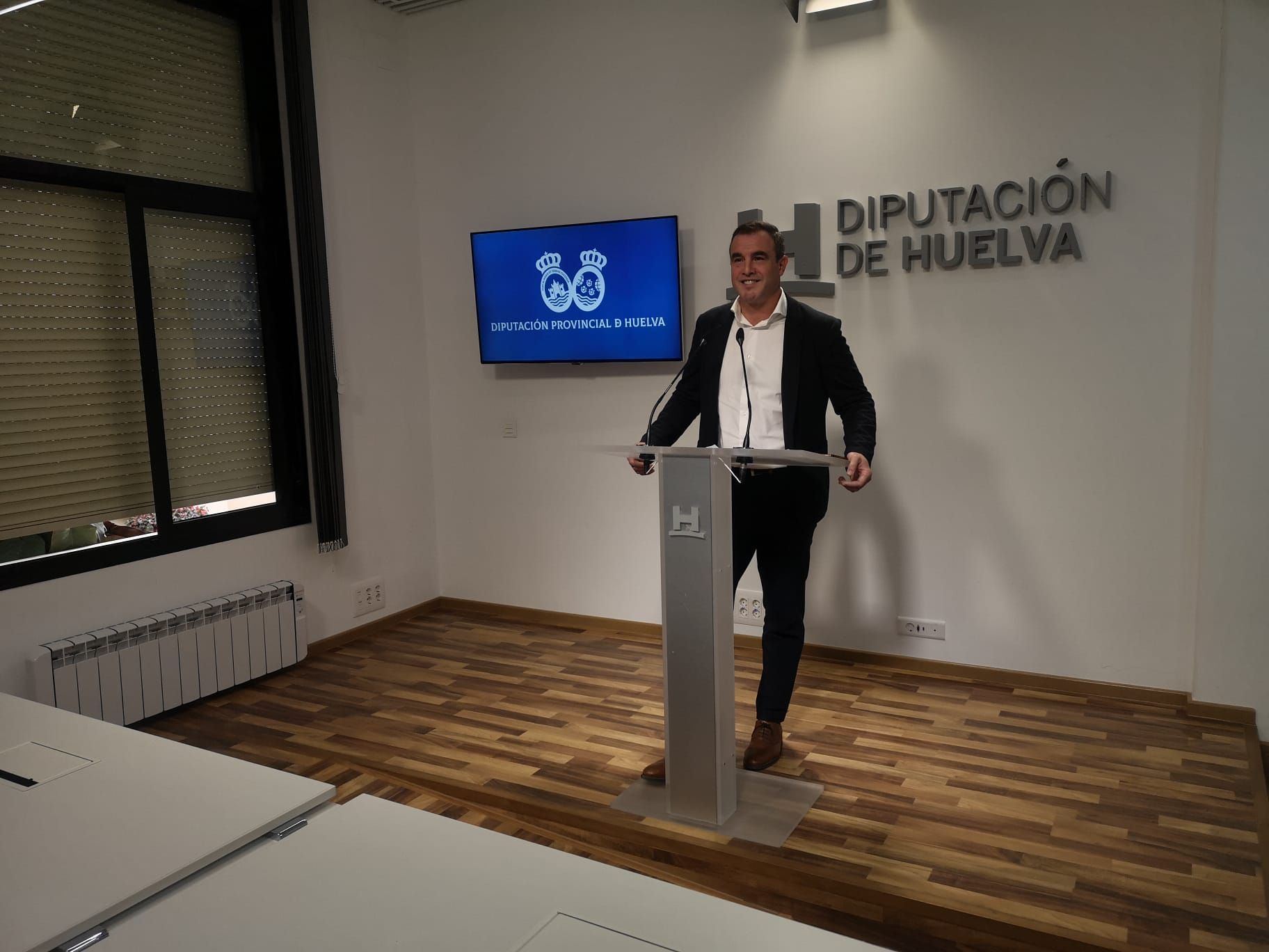 El PSOE en Diputación pedirá fondos para los municipios afectados por la borrasca Bernard y el aumento del presupuesto del Plan Provincial de Concertación