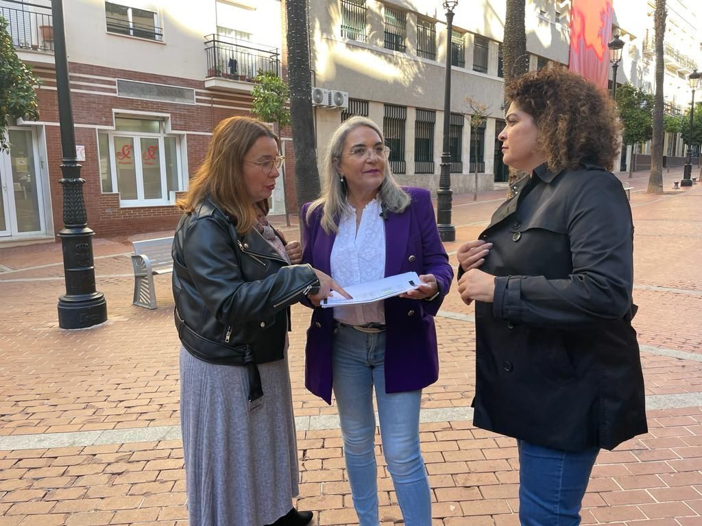 El PSOE exige a la Junta que actúe de manera urgente y ponga ya en marcha un plan de restauración de las zonas mineras degradadas