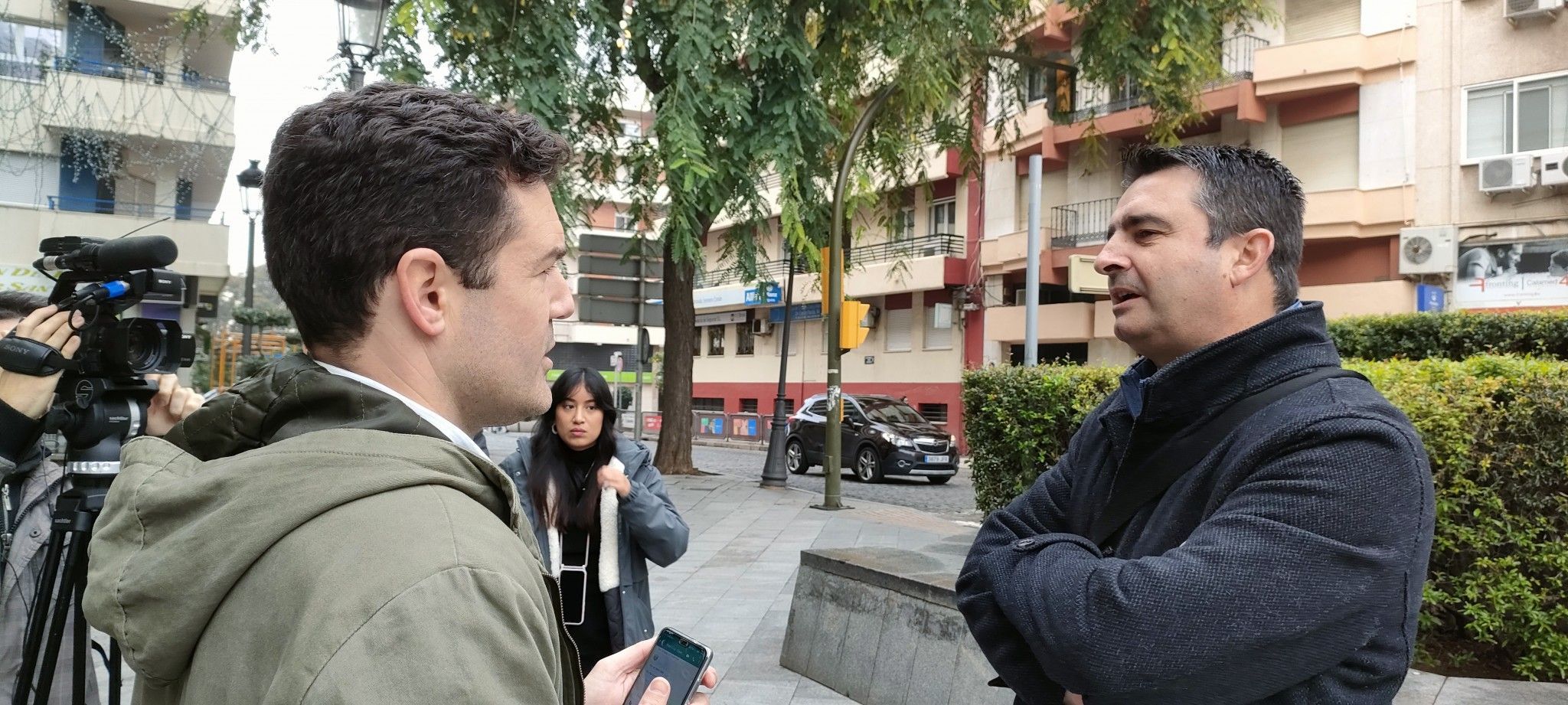 El PSOE critica que la Junta está «masacrando» la educación pública y acusa al PP de «no gobernar para todos»