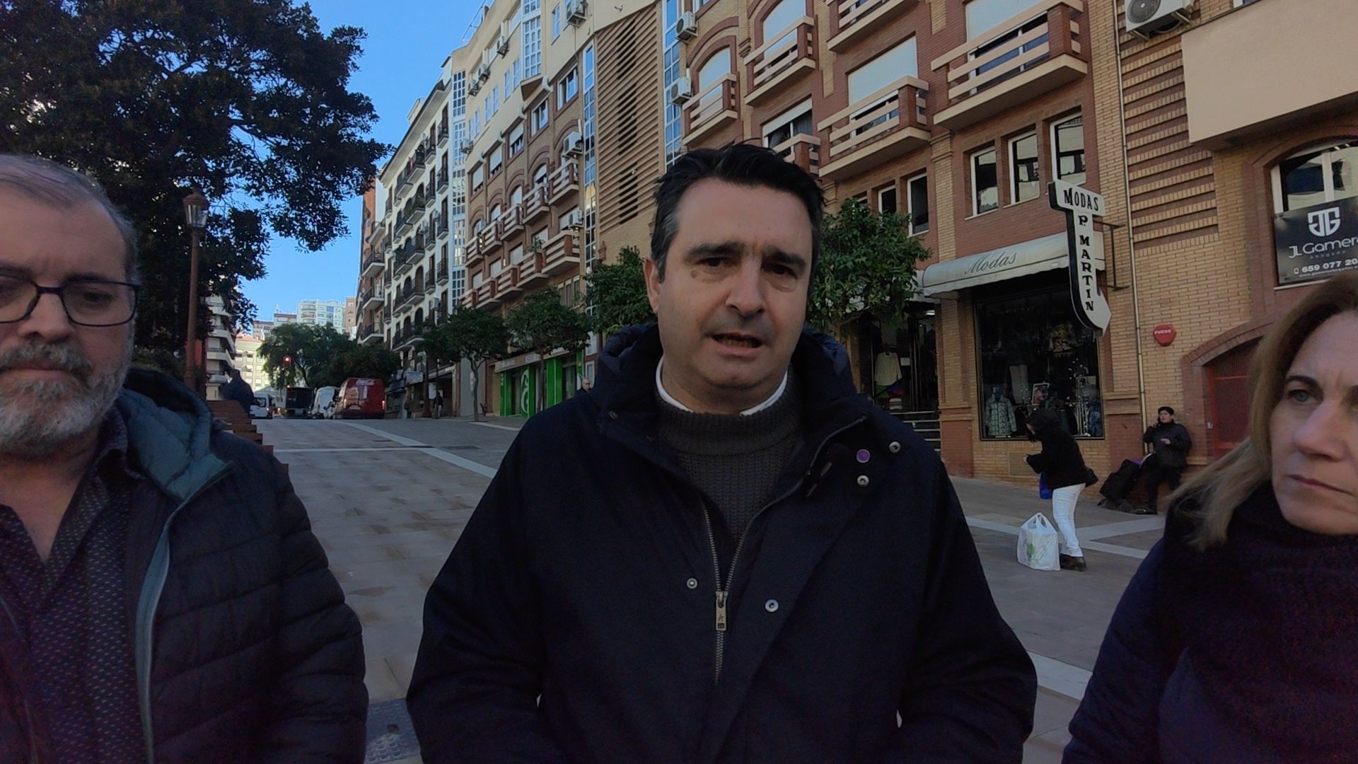 El PSOE pide a Moreno Bonilla que “tenga decoro” con la provincia de Huelva para que deje de estar “a la cola” en sanidad y educación
