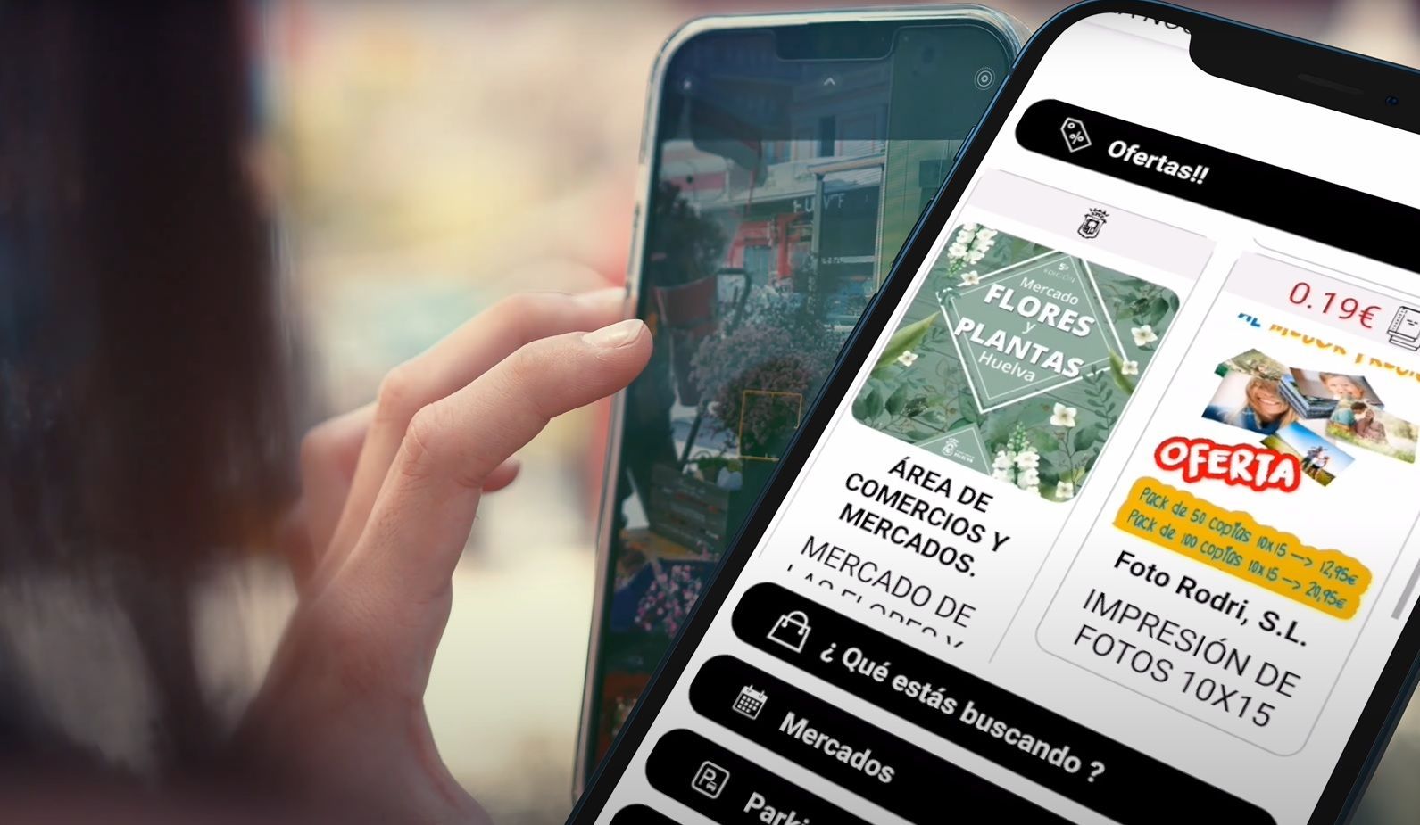 El PSOE denuncia el abandono de la app Huelva Comercio Capital y exige explicaciones al equipo de Gobierno