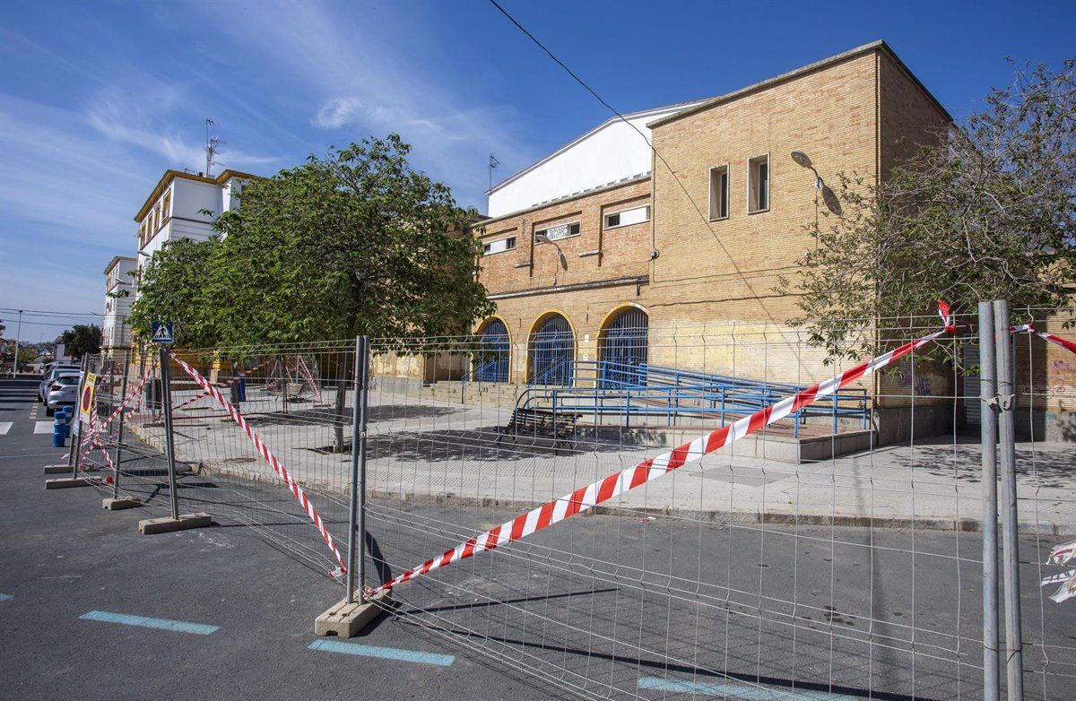 El Ayuntamiento de Huelva tendrá que devolver 1,1 millones de euros de fondos europeos por el retraso en las obras del Mercado de San Sebastián