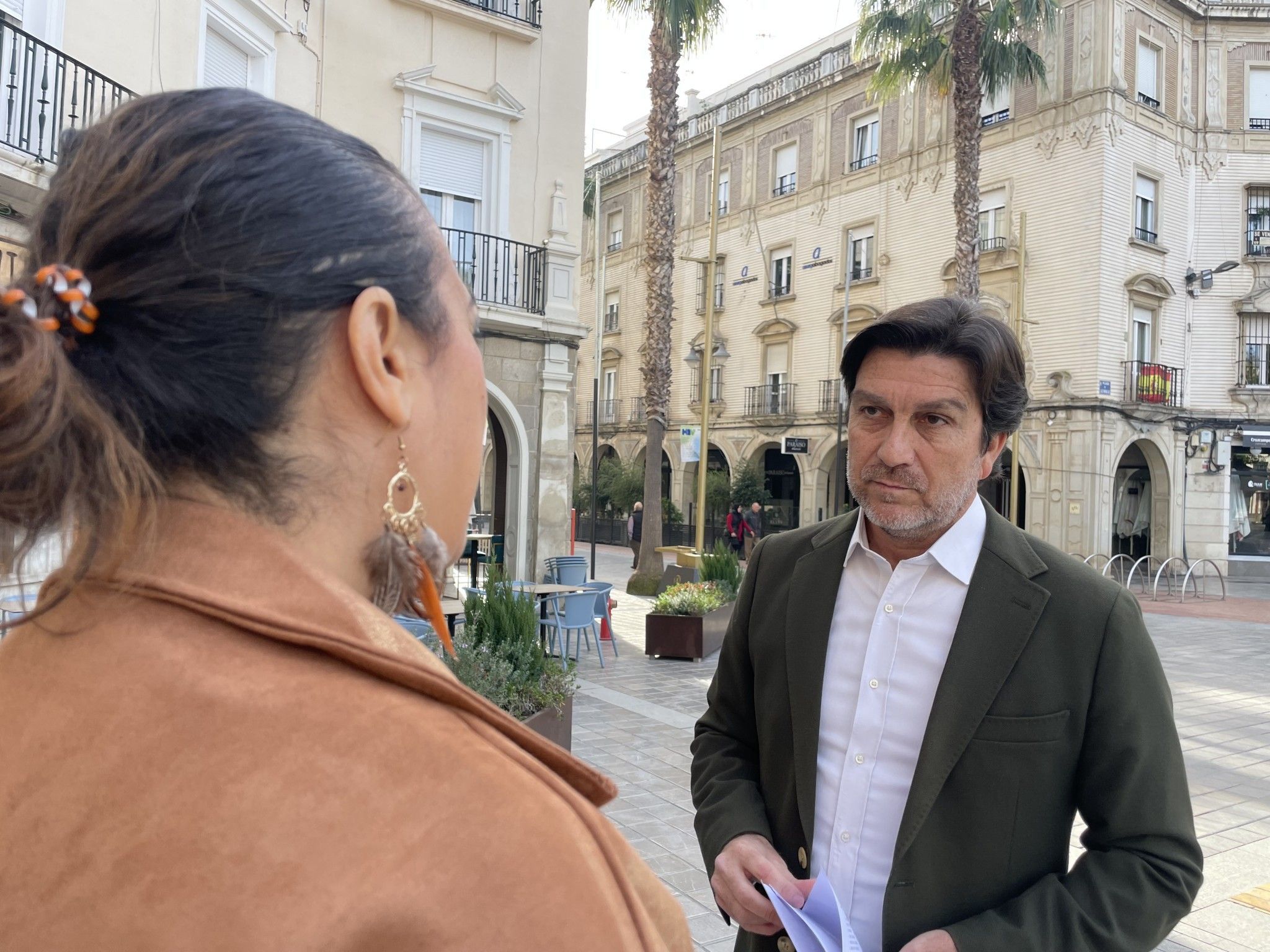 El PSOE respalda completamente la decisión de la UHU de impartir el grado de Fisioterapia como oferta pública