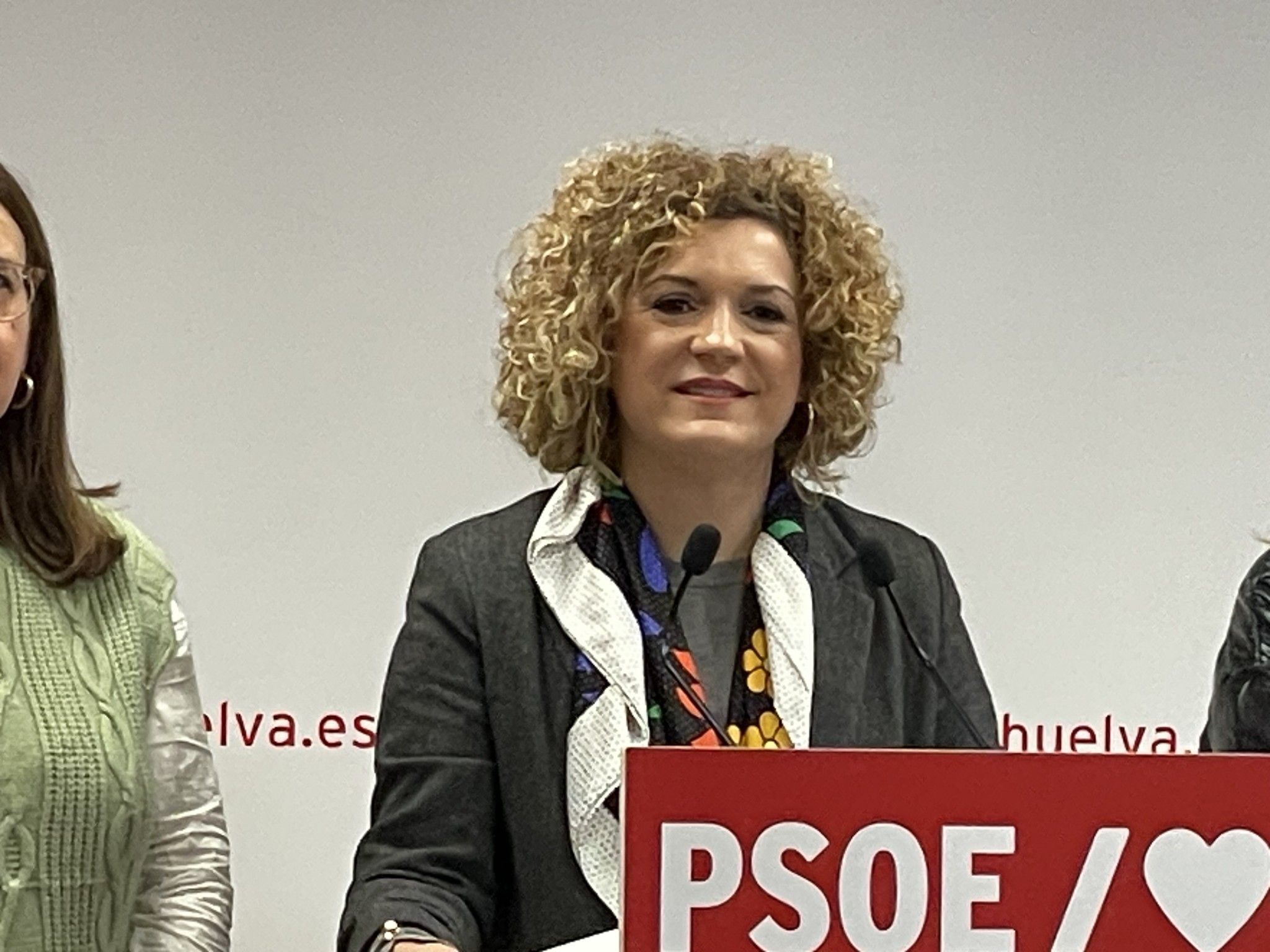Limón dice que este 28F “tenemos que reivindicar más que nunca un cambio de guion” ante los continuos recortes en lo público y el modelo privatizador del PP