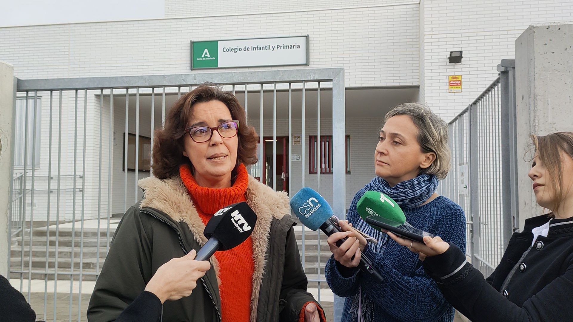 PSOE critica que los colegios «continúan con los mismos problemas» en bioclimatización y «excesiva ratio»