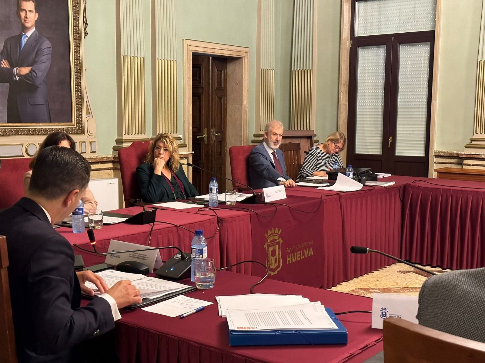 El PSOE le preguntará a Pilar Miranda si ha cumplido el mandato del Pleno y le ha solicitado a la Junta mejoras en la sanidad pública