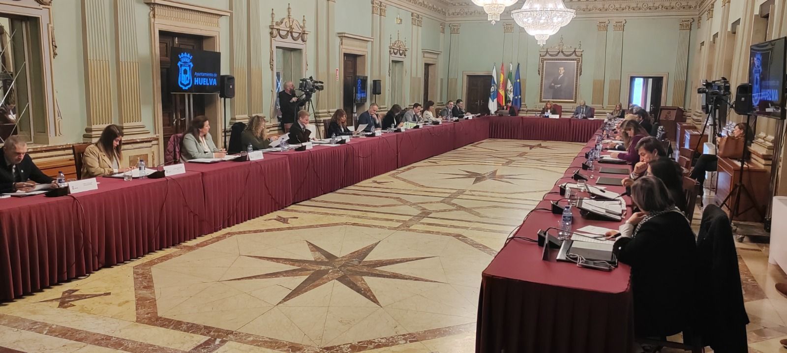 El PSOE denuncia que Pilar Miranda ha aprobado su séptima subida de impuestos incrementando la Plusvalía al máximo legal permitido