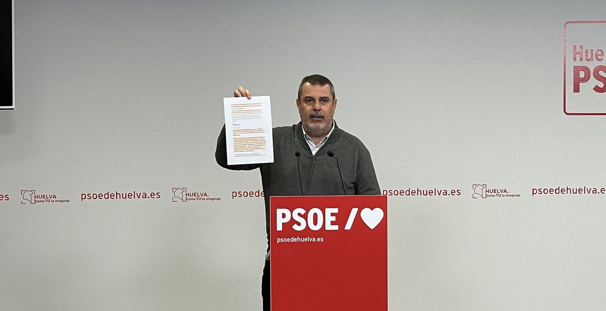 El PSOE de Punta Umbría pide a Hernández Cansino que explique con claridad por qué abarata el precio de los terrenos del SAPU 5