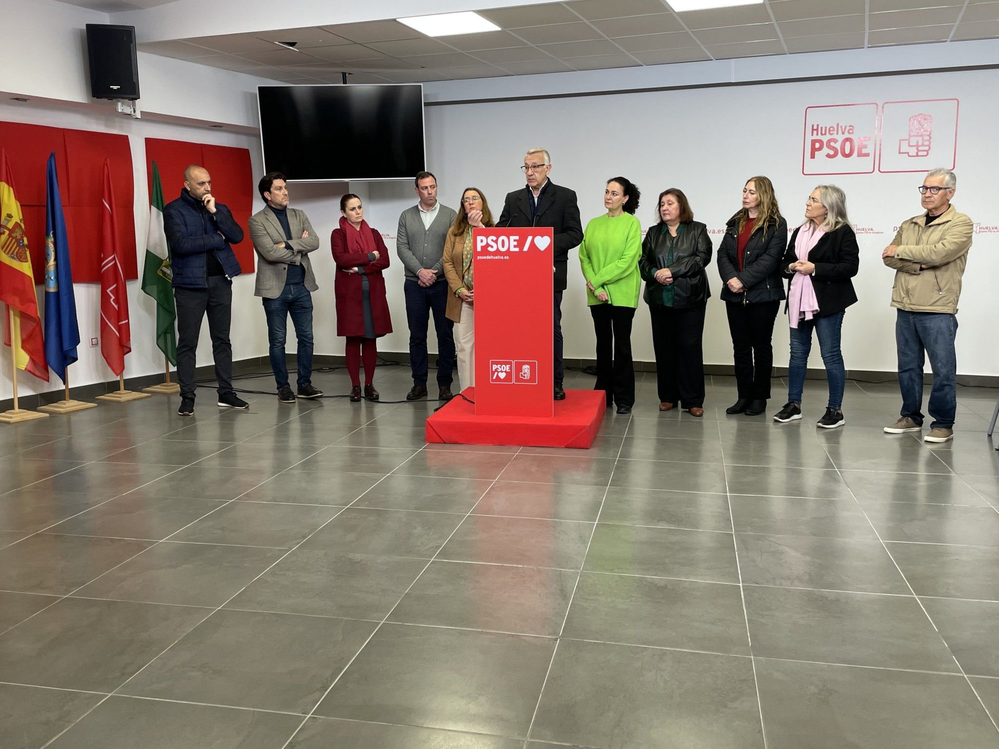 El PSOE critica la “manipulación” con MAS-Giahsa porque lo que el PP llama deuda corresponde a los compromisos con todos los ayuntamientos