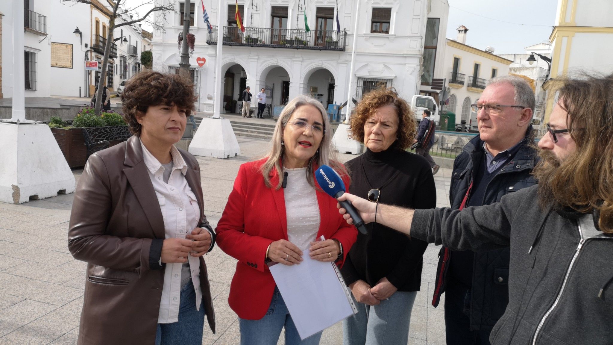 PSOE de Cartaya pide la suspensión del proceso selectivo para 11 puestos de auxiliar administrativo en el Ayuntamiento por presuntas irregularidades