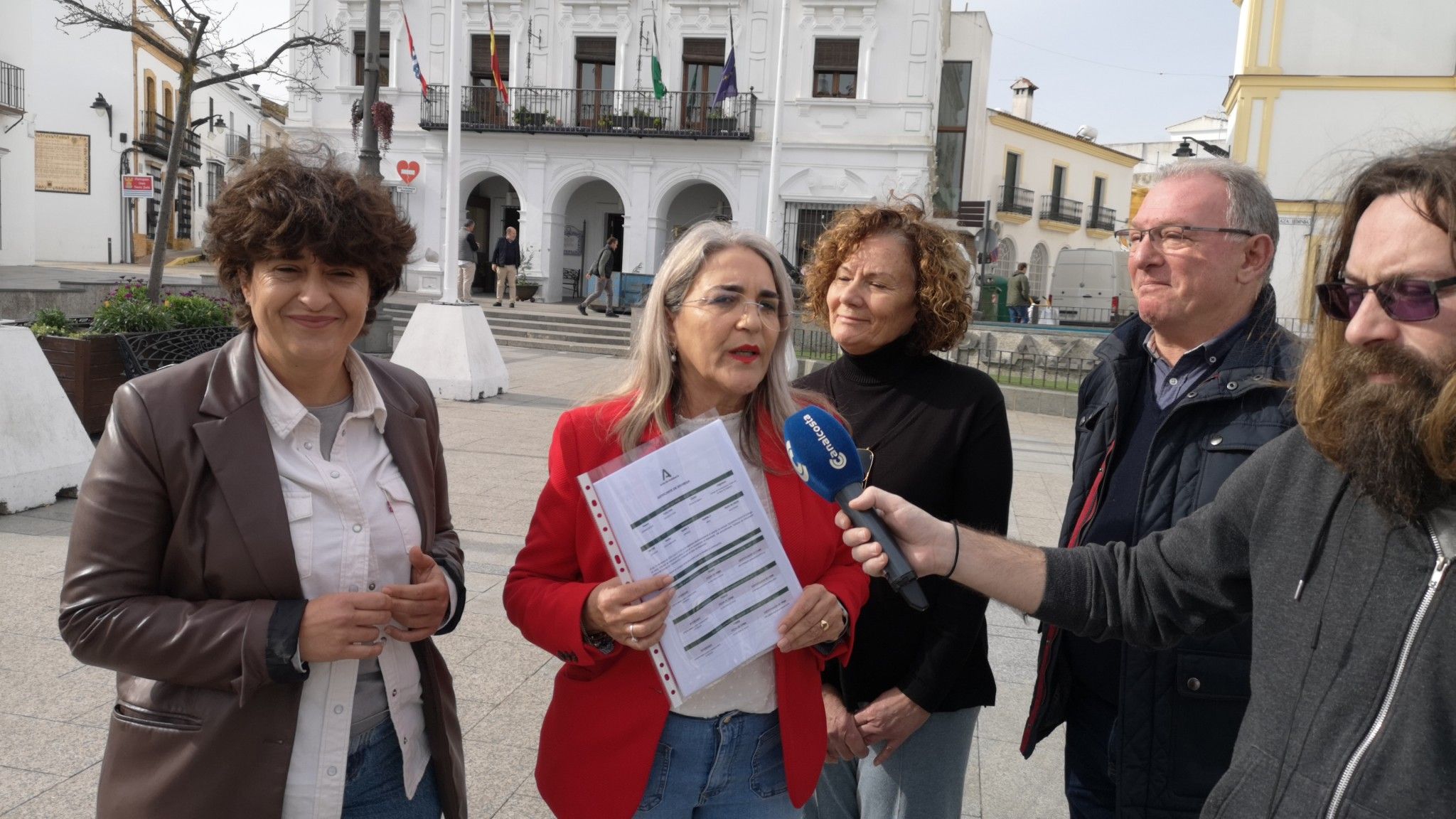 El PSOE de Cartaya denuncia ante al Consejo de Transparencia “el ocultismo” del alcalde con el expediente incoado por el cierre del centro de mayores