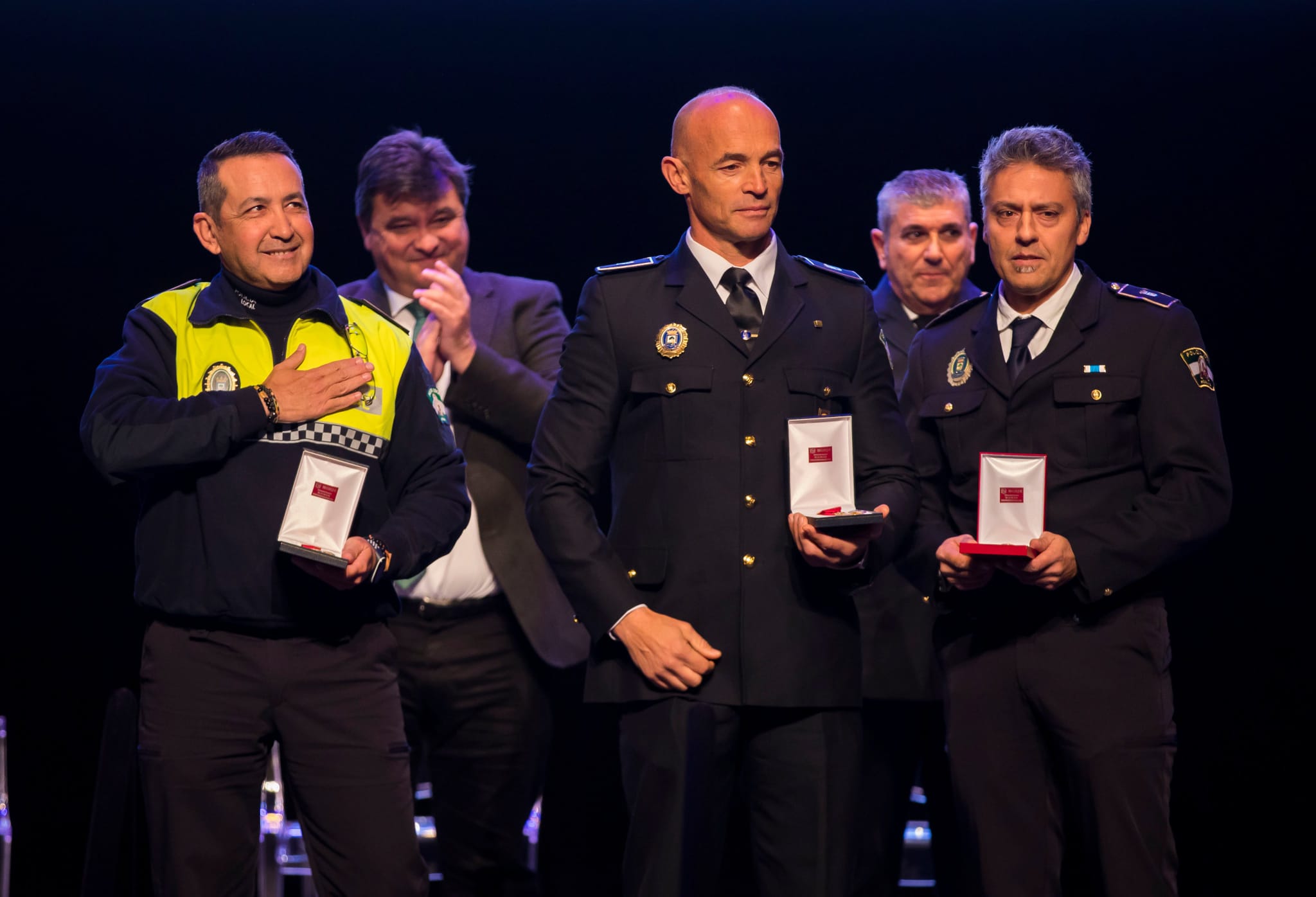 El PSOE pide explicaciones por la suspensión del acto del Día de la Policía Local que iba a celebrarse el pasado 14 de febrero