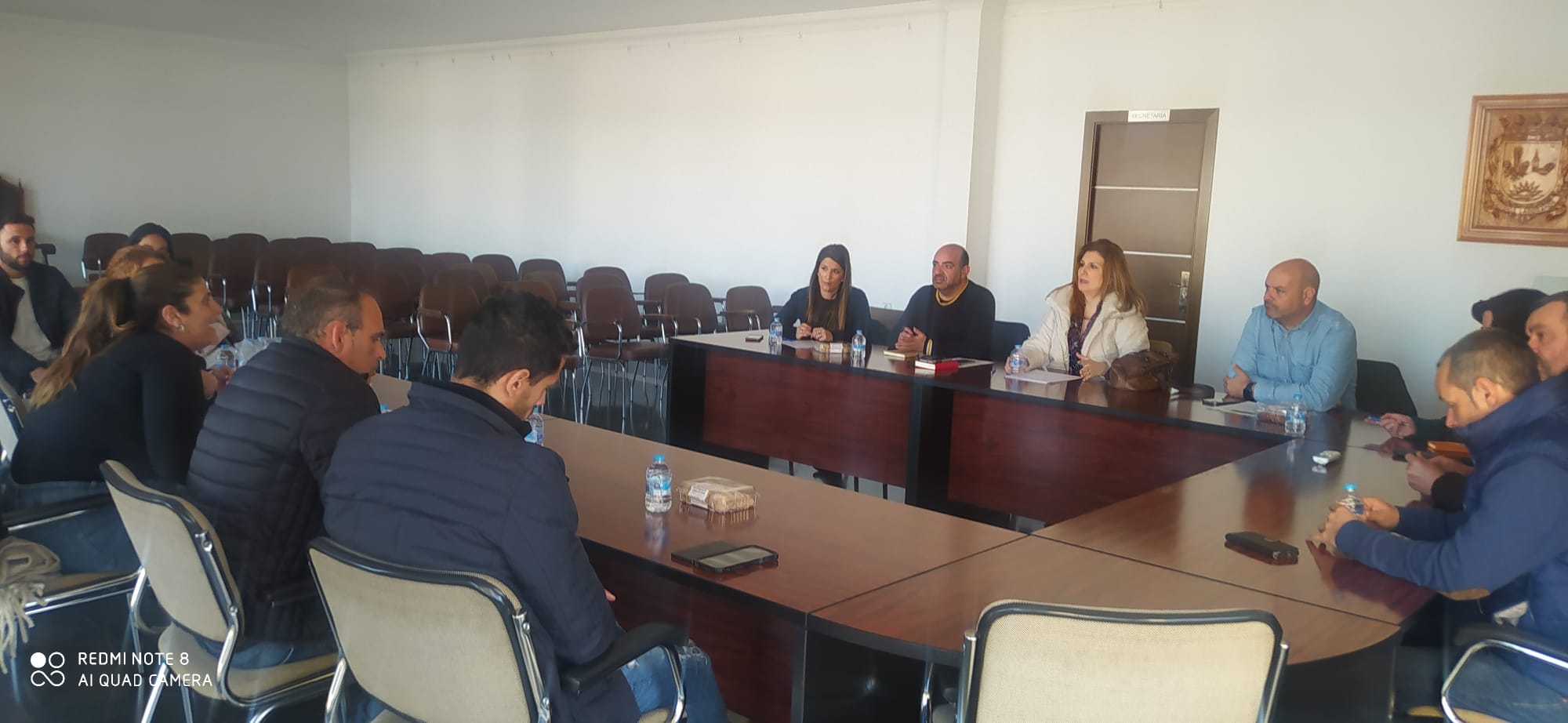 Alcaldes y alcaldesas socialistas de la Cuenca Minera llevan al Contencioso Administrativo la paralización del proyecto de los tecnosoles