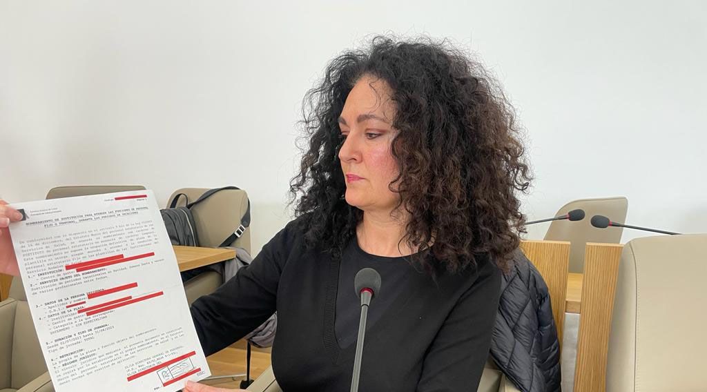 El PSOE lamenta el nuevo rechazo del PP en la Diputación a mejorar la Atención Primaria y las listas espera en la provincia “que tiene los peores datos de Andalucía”