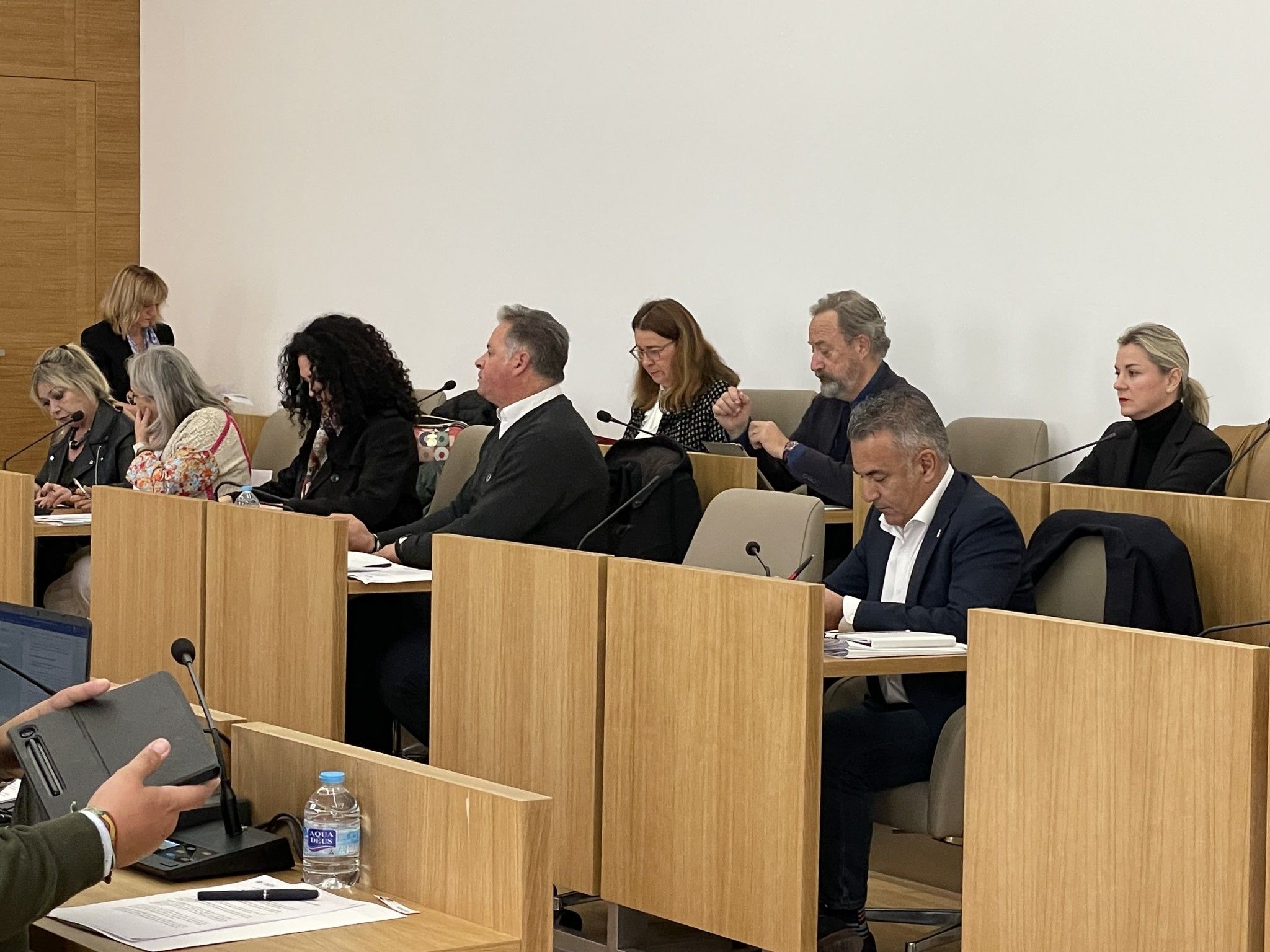 El PSOE aboga en su moción de apoyo al sector agrario por la unión de los partidos para seguir luchando por los agricultores