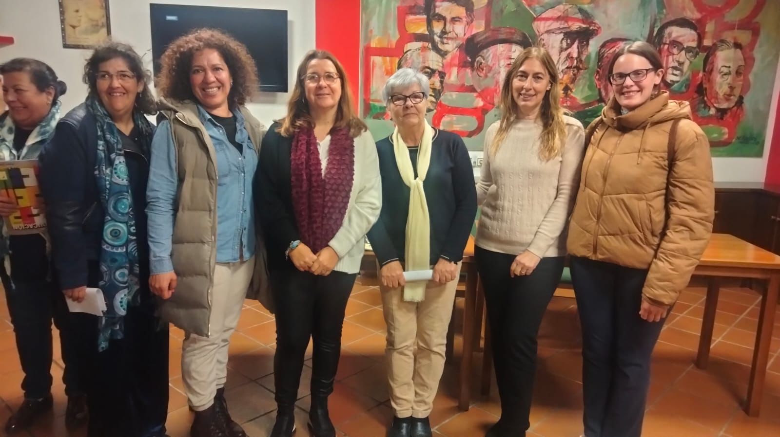 Rosa Tirador dice que el PSOE defiende sin fisuras una igualdad real “que se ve en los órganos del partido y en cada decisión”