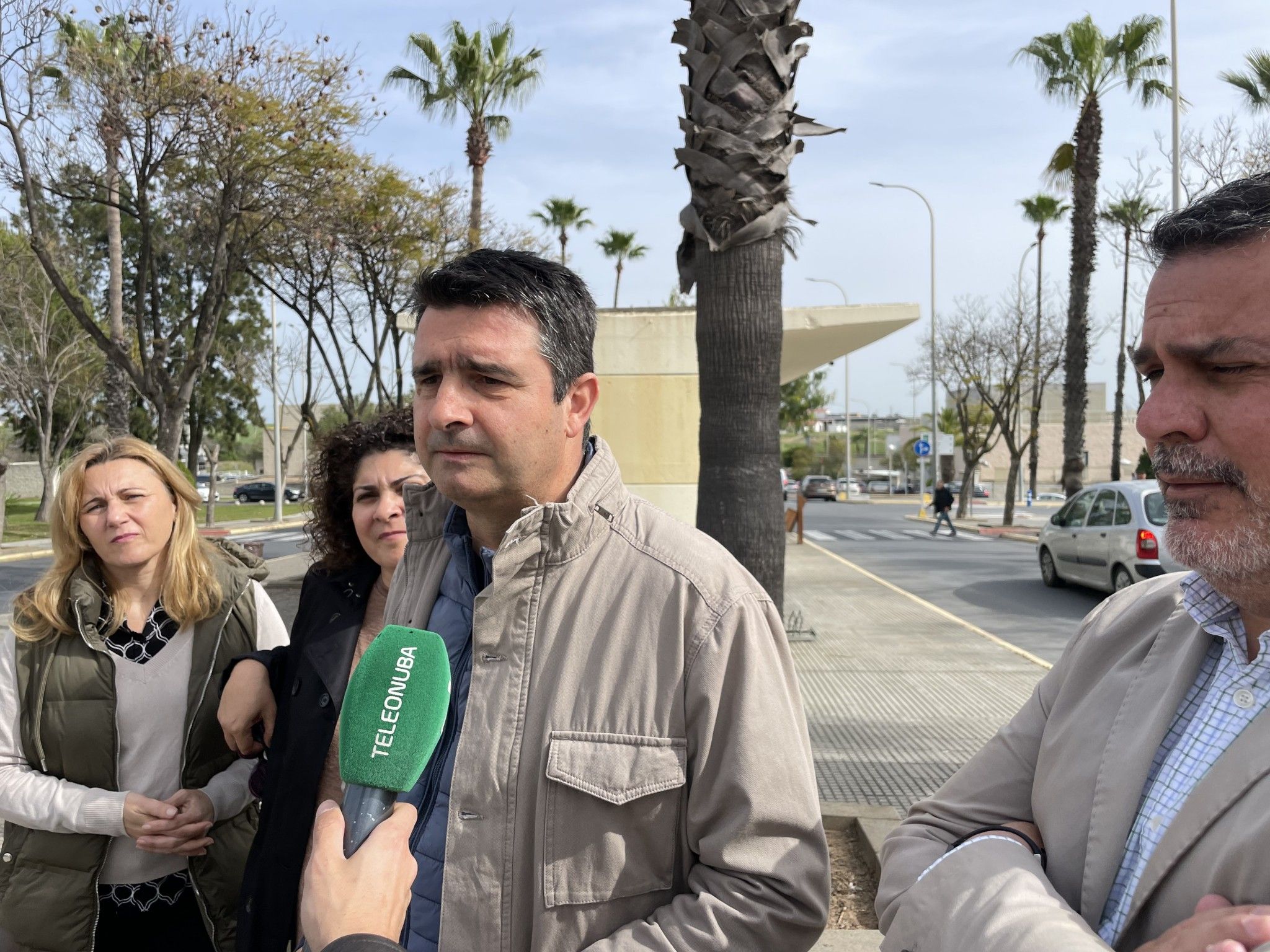 El PSOE critica que el Hospital Juan Ramón Jiménez tiene la lista de espera más larga de España  y con una demora media de 224 días para una operación