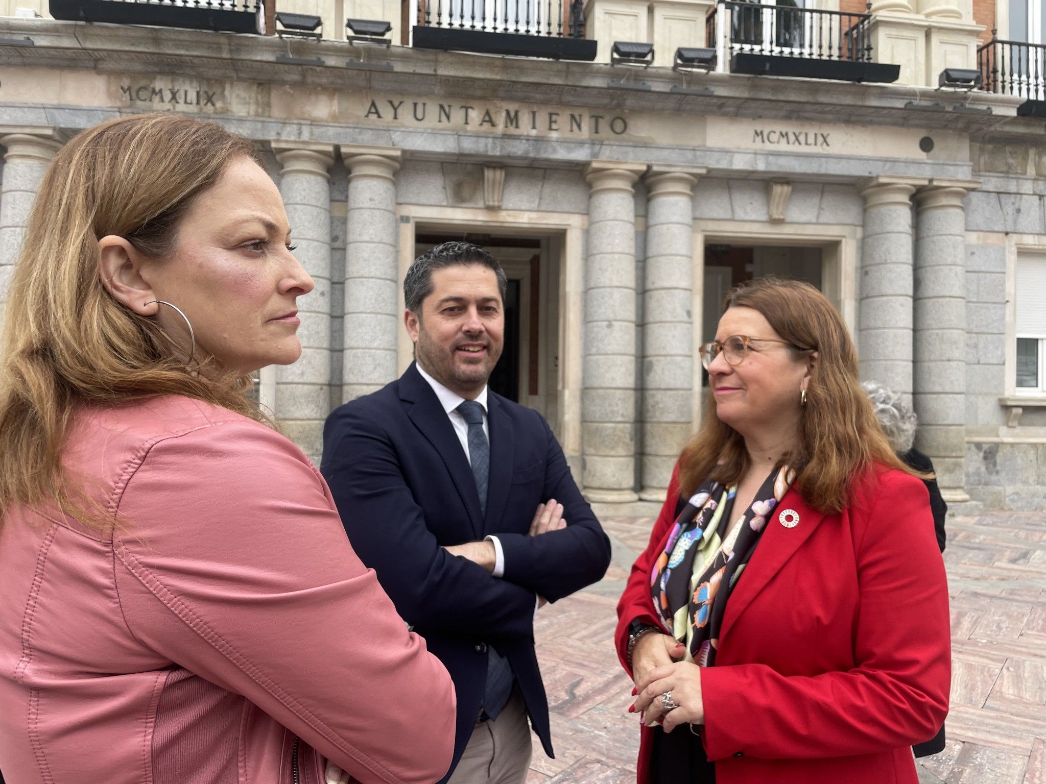 El PSOE denuncia el boicot del PP al techo de gasto que impide que la provincia cuente con 33 millones de euros más de inversión del Estado