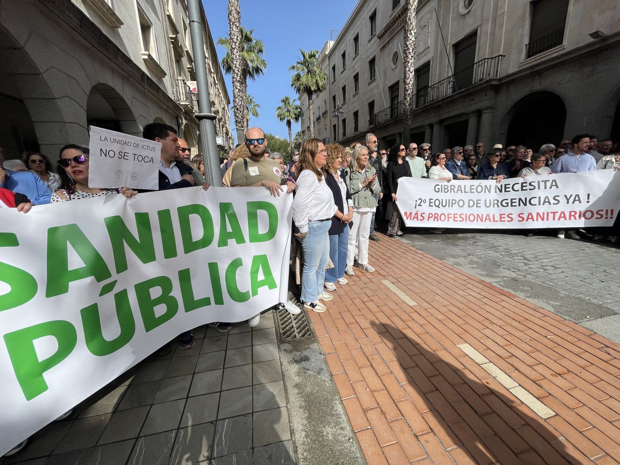 El PSOE de Huelva exige al PP que “pare ya la sangría en la sanidad pública que ha pasado a ser el principal problema de los onubenses”
