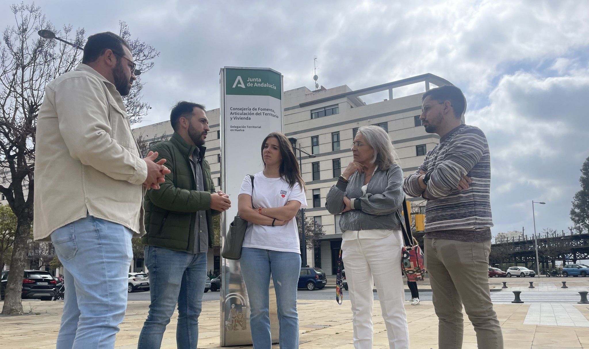 Juventudes Socialistas denuncia que la Junta deja a 300 jóvenes onubenses sin el Bono Joven de Alquiler al destinar parte del dinero para Huelva a otras provincias