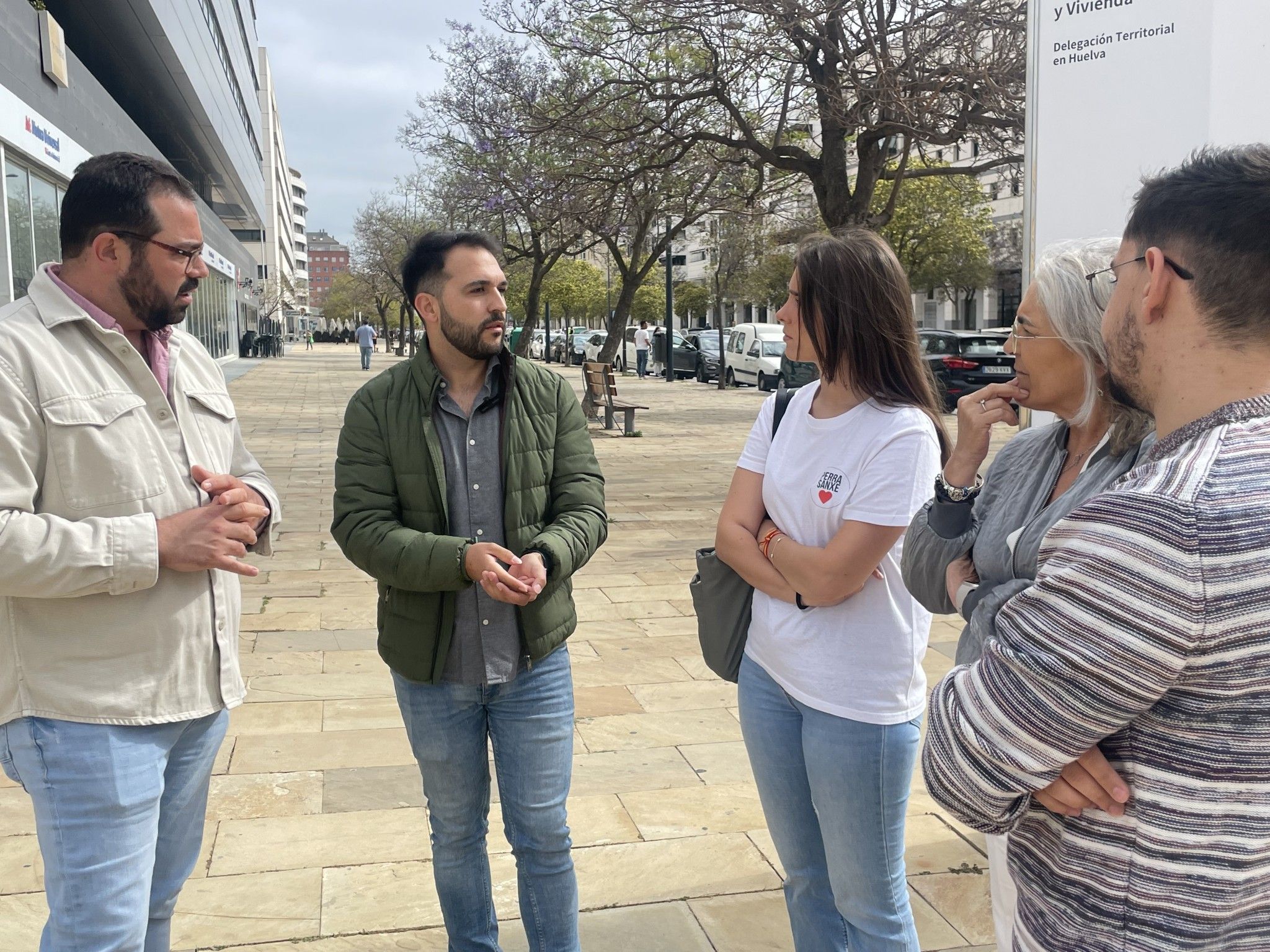 Juventudes Socialistas reprocha a la Junta que aplique el mismo criterio para el Bono Joven de Alquiler, que supuso 1,7 millones menos para Huelva
