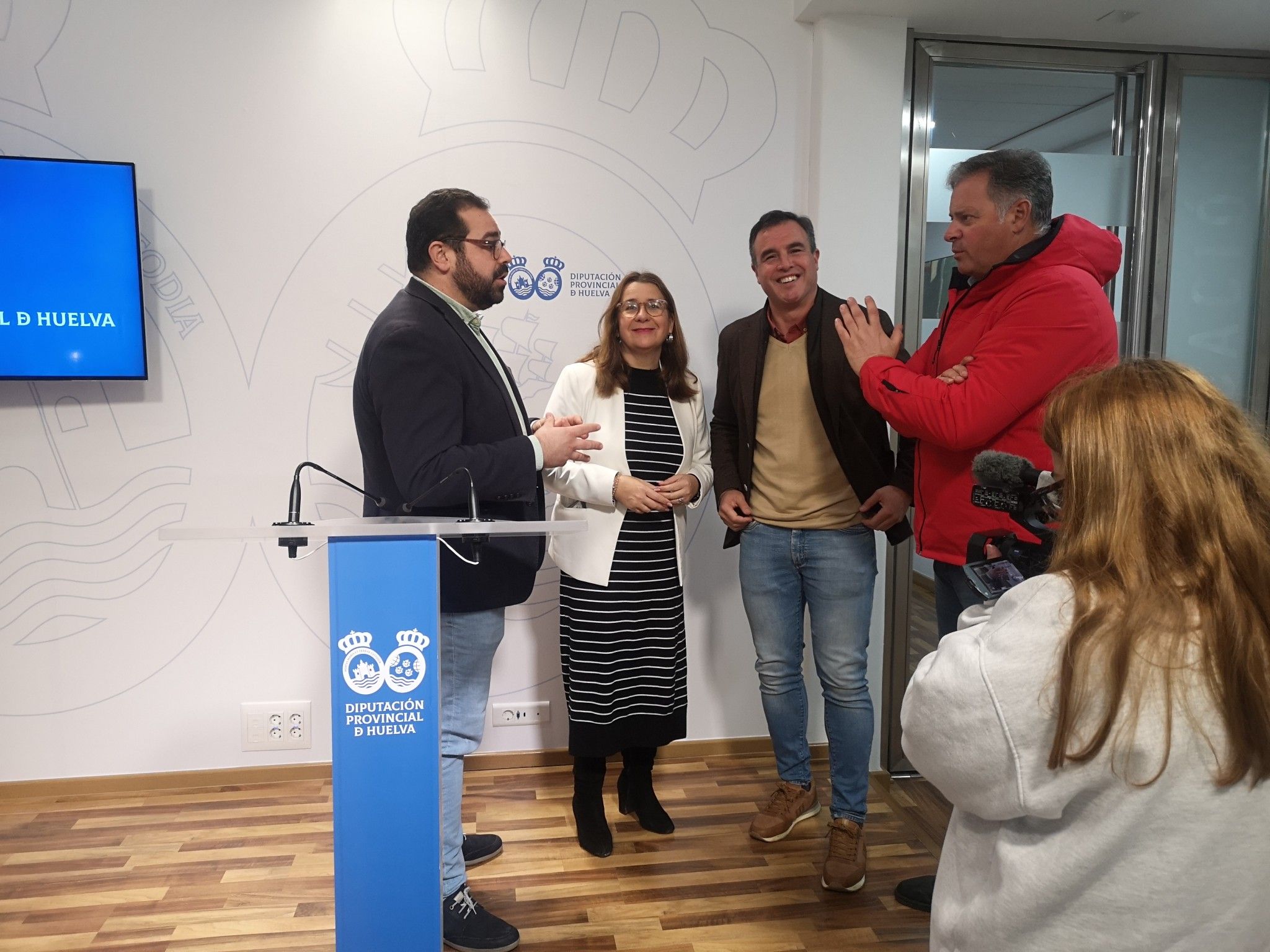 El PSOE pedirá en el pleno la mejora de la situación sanitaria en la provincia, además de lealtad institucional a la Junta y a la Diputación