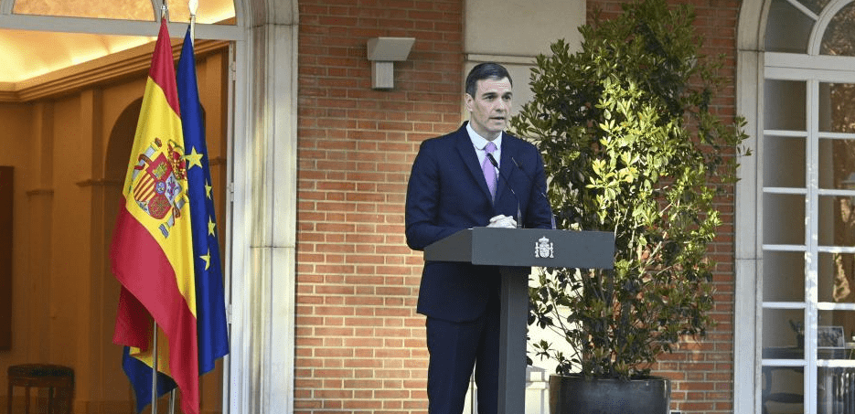 María Eugenia Limón celebra la continuidad de Pedro Sánchez como presidente del Gobierno que “trabajará con más fuerza por un país mejor”