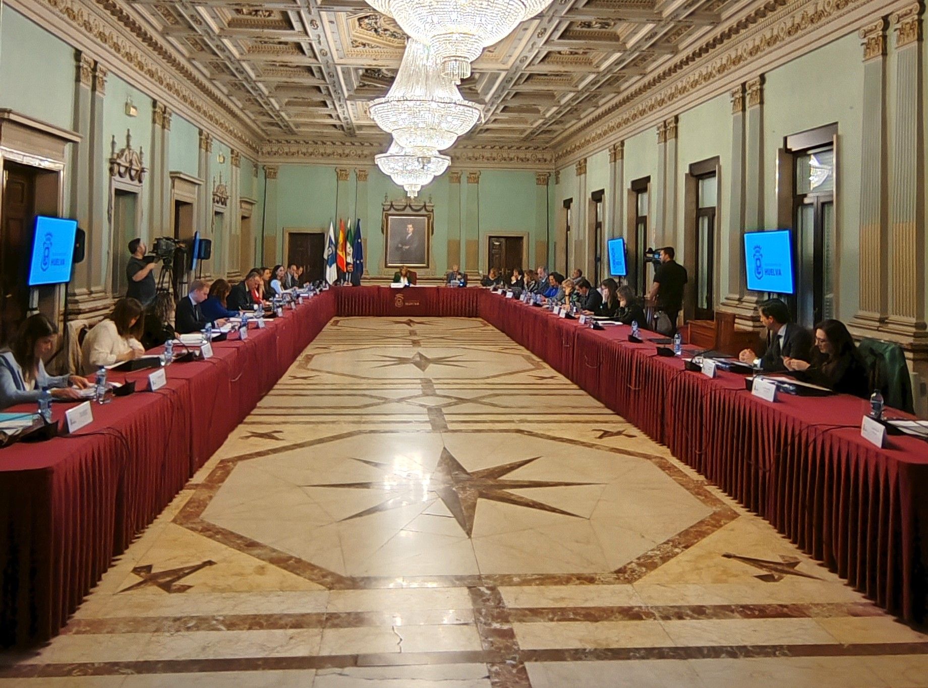 El PSOE rechaza que Pilar Miranda siga adelante con la operación de venta de la antigua estación de tren