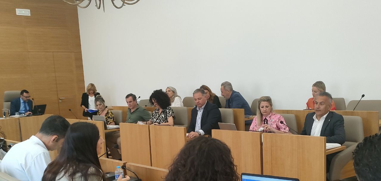 El PSOE recrimina al PP en la Diputación que vote en contra del Materno Infantil para Huelva y de la cofinanciación de la línea de Alta Velocidad