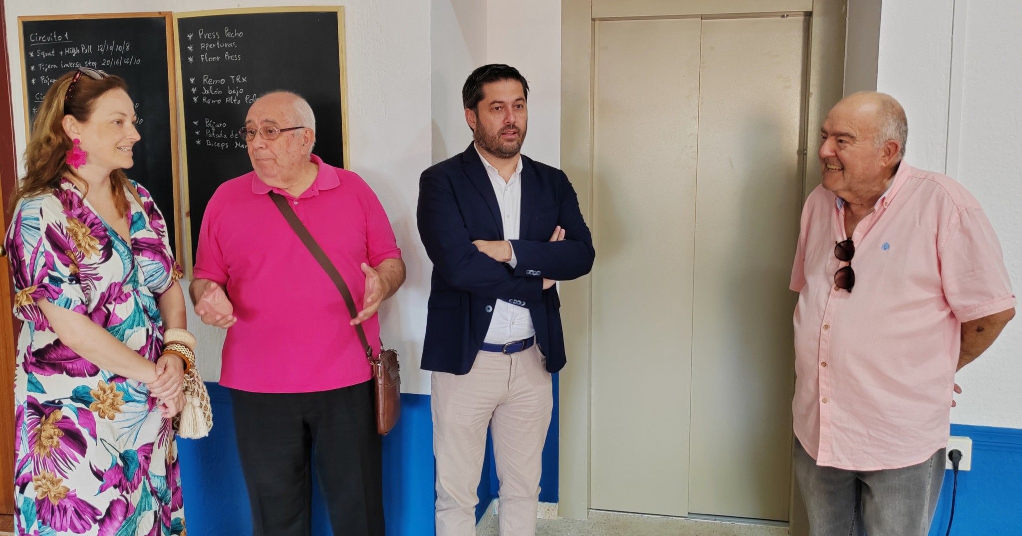 El Ayuntamiento de Huelva deja sin ayudas para la instalación de ascensores a las comunidades de vecinos más vulnerables