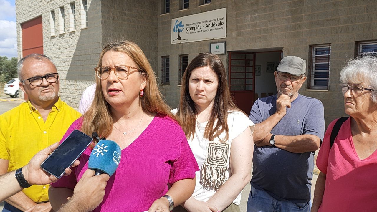 El PSOE de Beas pide al PP que ejecute el plan de eliminación de las tuberías de fibrocemento, que lleva 15 meses abandonado