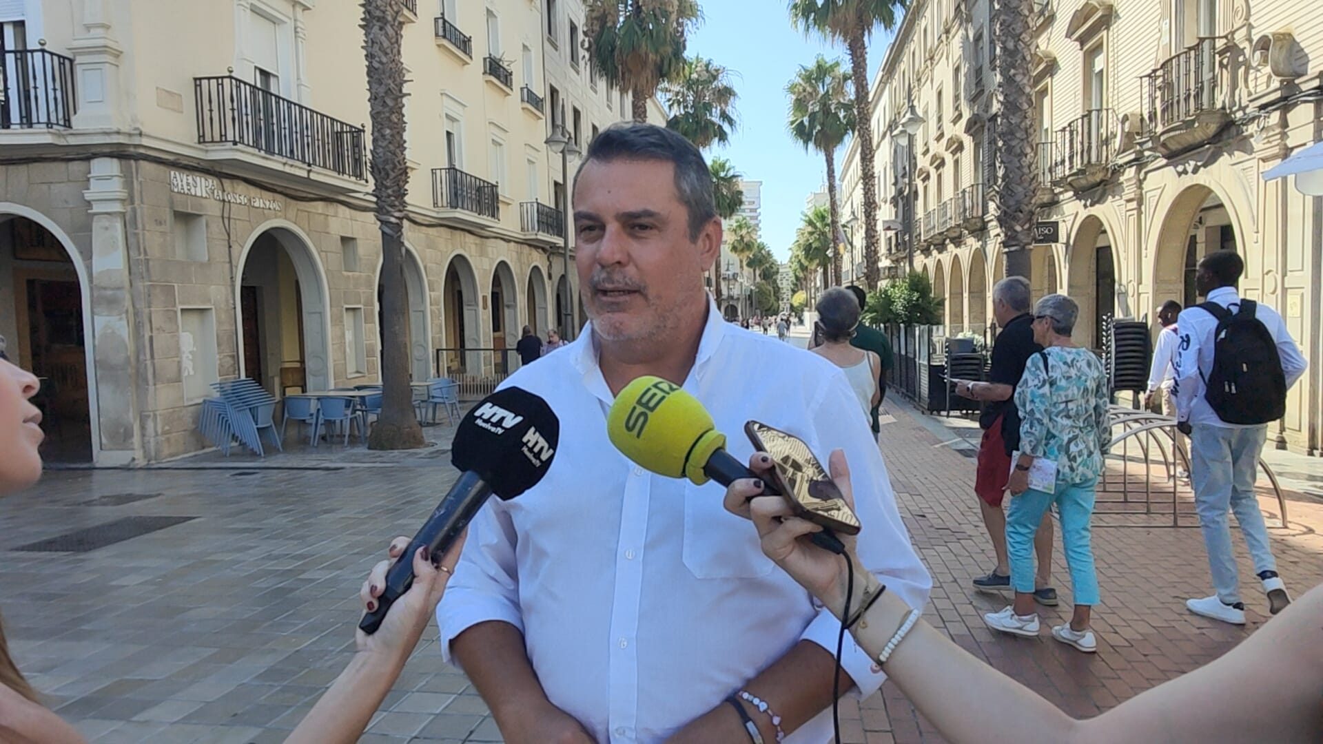 El PSOE de Punta considera que el anuncio de Cansino “de llegar a un acuerdo” para aprobar los presupuestos para 2025 “es completamente falso”