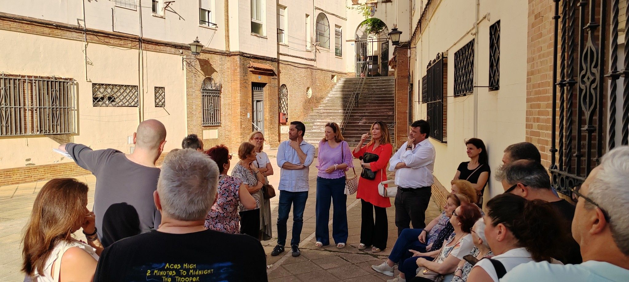 El PSOE solicita el expediente de la rehabilitación de las viviendas de la Casa Grande en Jesús Hermida “ante el oscurantismo del Ayuntamiento”