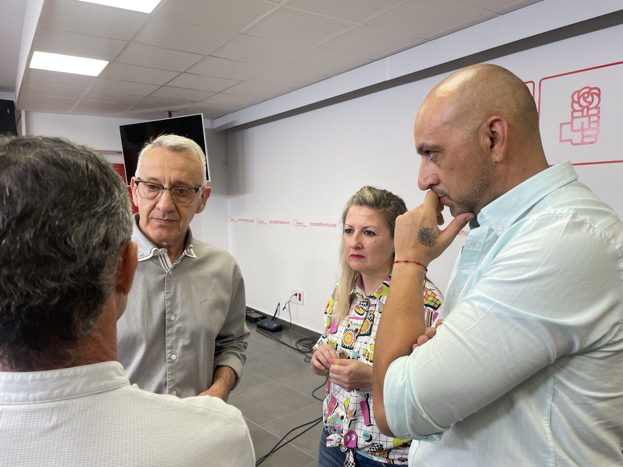 El PSOE denuncia que la Junta de Andalucía ha dejado de ejecutar en 2024 más del 70% de los fondos para combatir la sequía