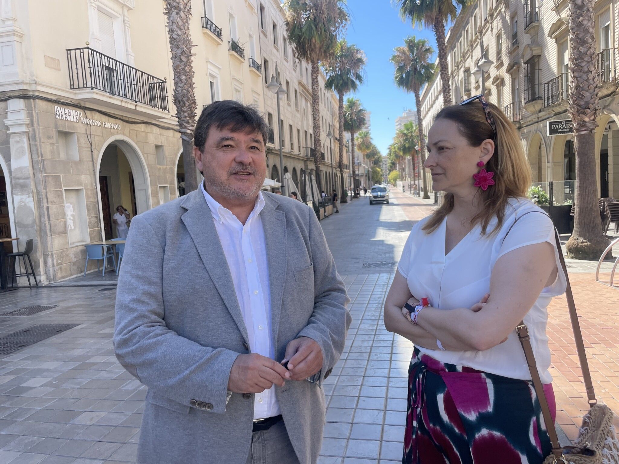 Gabriel Cruz subraya el compromiso del Estado con Huelva con 135 millones de euros de transferencias directas a los ayuntamientos