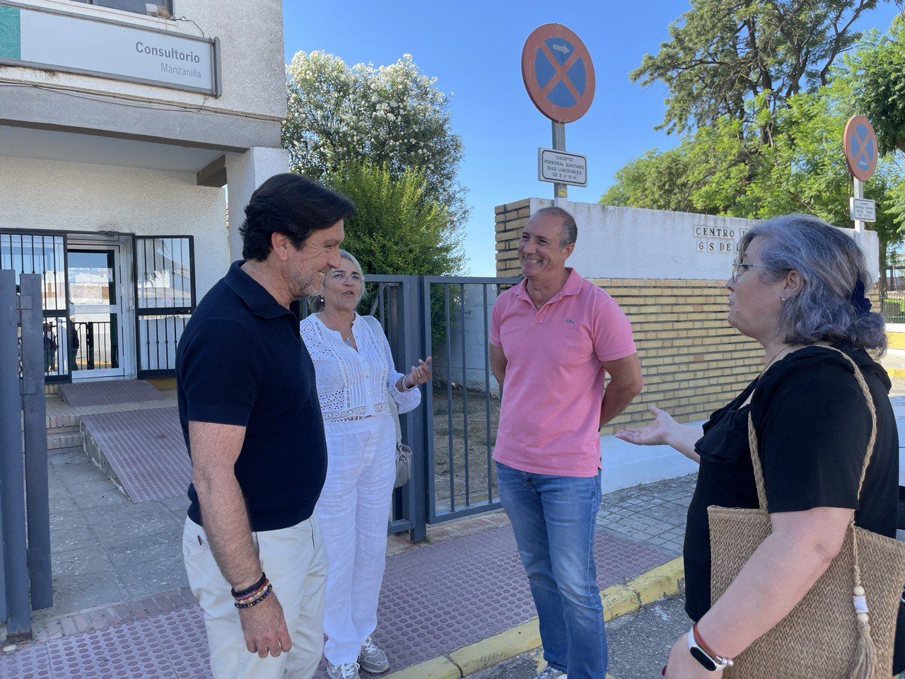 El PSOE asegura que “Huelva es la provincia peor tratada por Moreno Bonilla y su gobierno”