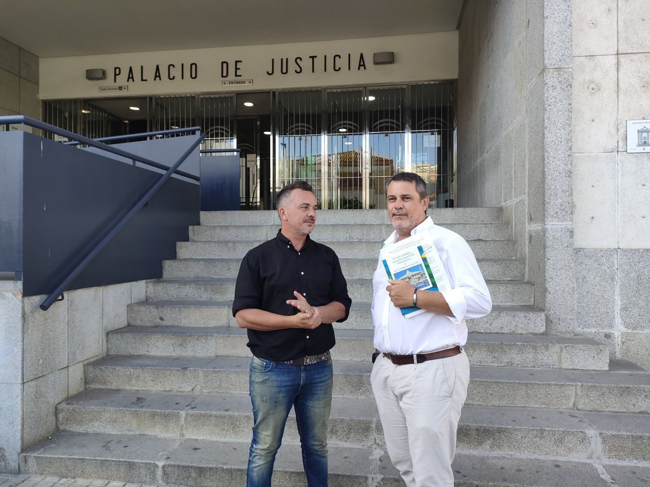 El urbanismo de Punta Umbría, investigado por la Justicia