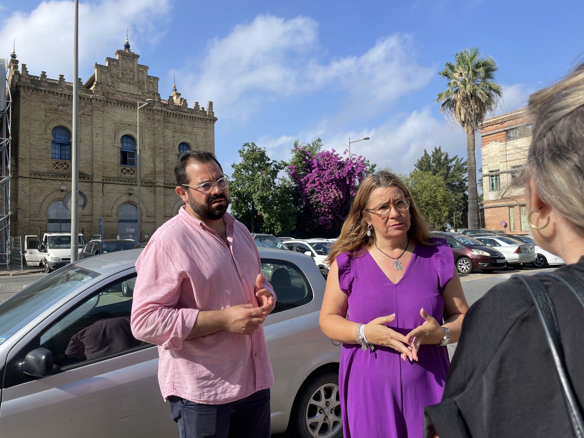El PSOE denuncia el “oscurantismo” de Toscano en cada anuncio relacionado con la compra de los edificios, sin que dé a conocer el expediente