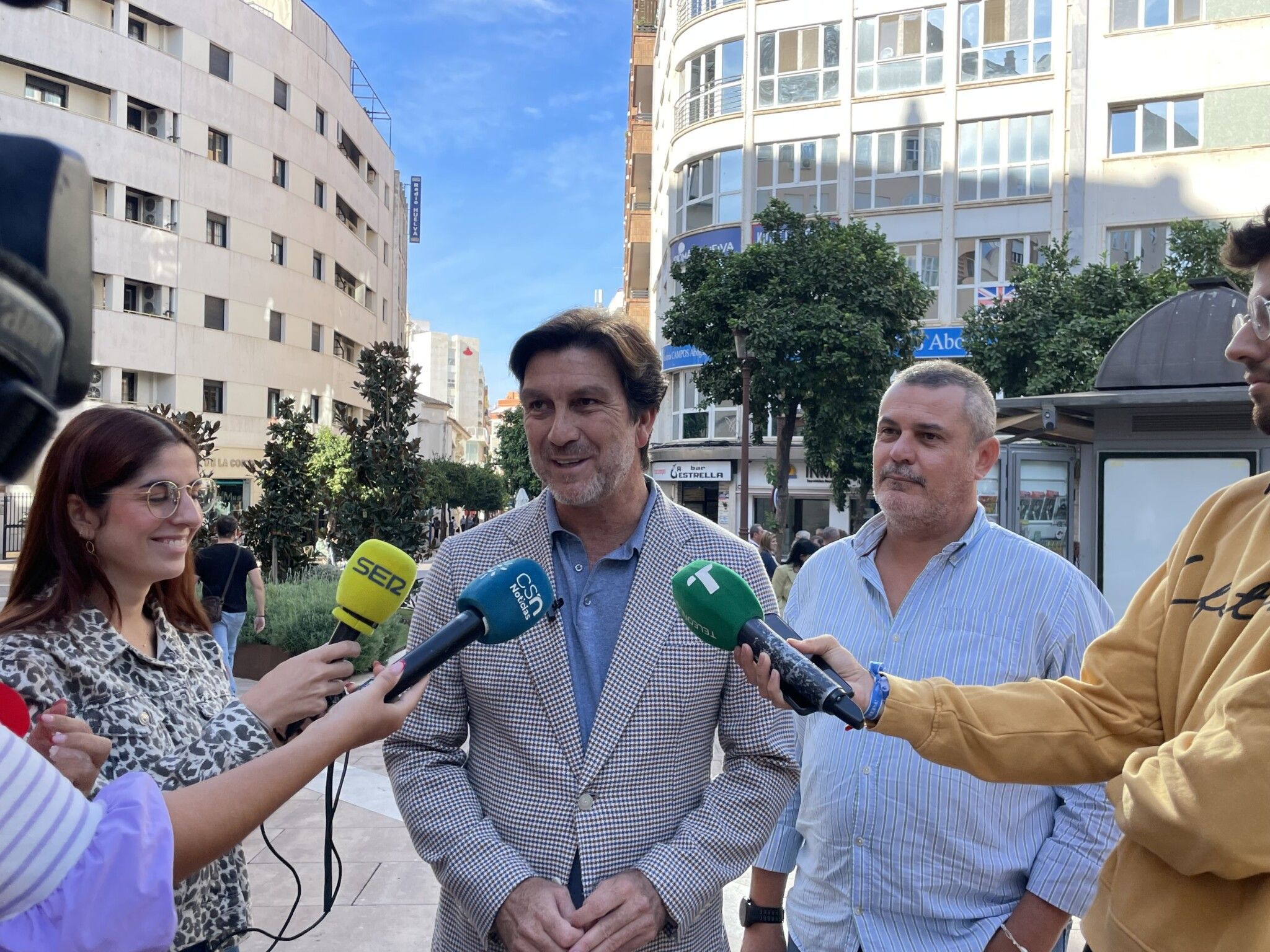 PSOE critica que la actitud de la Junta con los trabajadores de las ITV es «de cero diálogo, mentir e imponer»