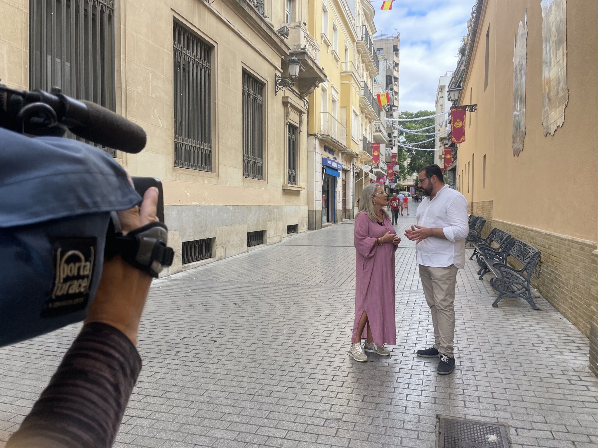 El PSOE denuncia la espera de dos años para la valoración de la dependencia