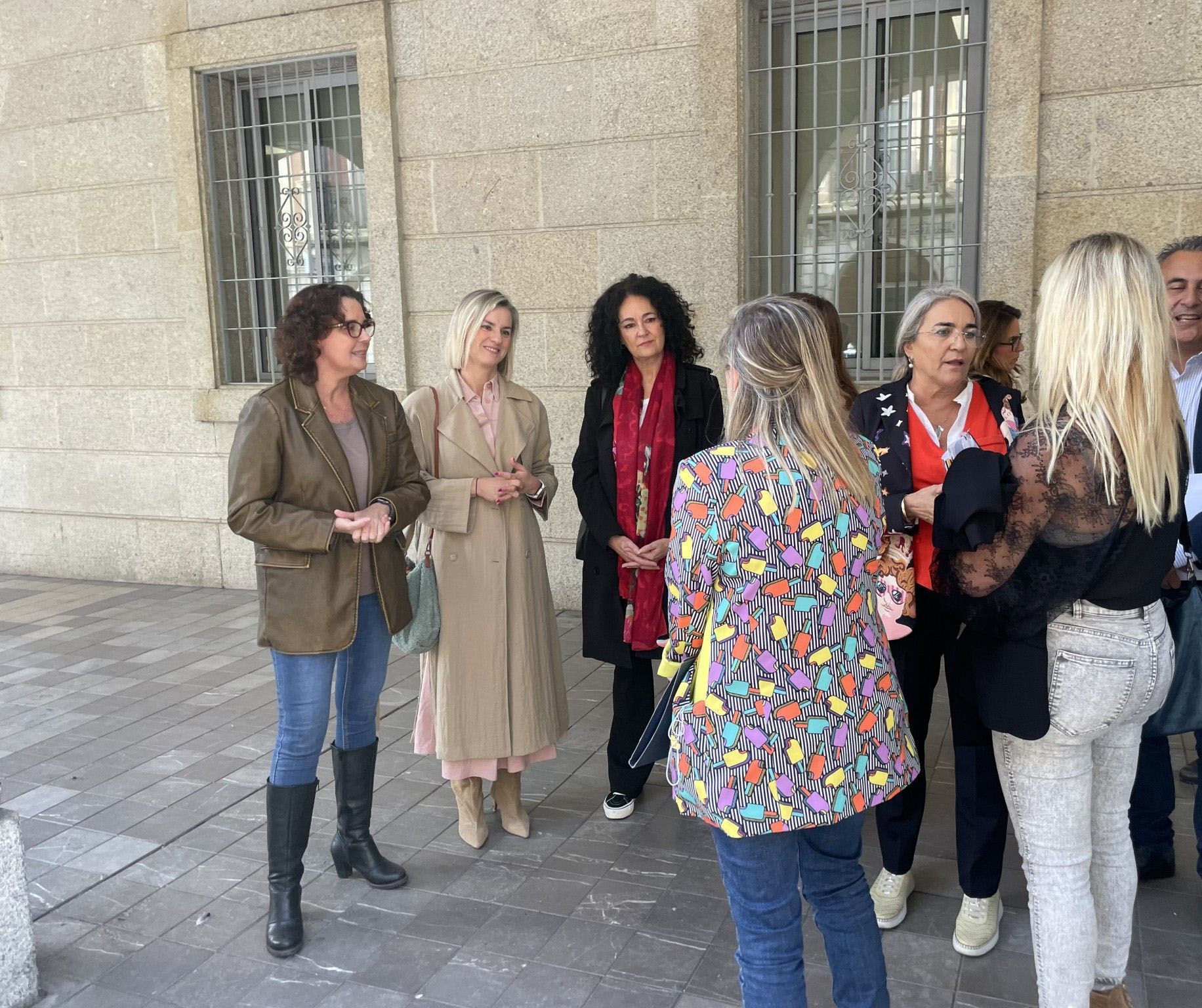 El PSOE de Huelva apoya la concentración que Marea Blanca convoca para el día 17 de noviembre