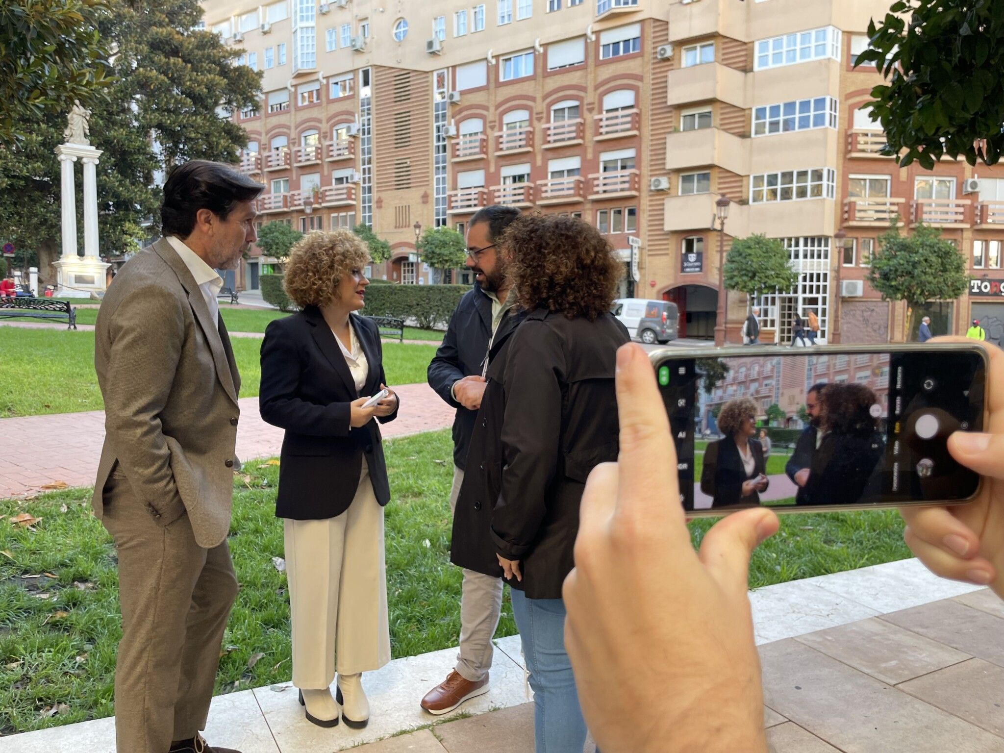El PSOE recogerá firmas por los pueblos para «reflejar las necesidades sanitarias» y llevarlas al Parlamento andaluz y al Defensor del Pueblo