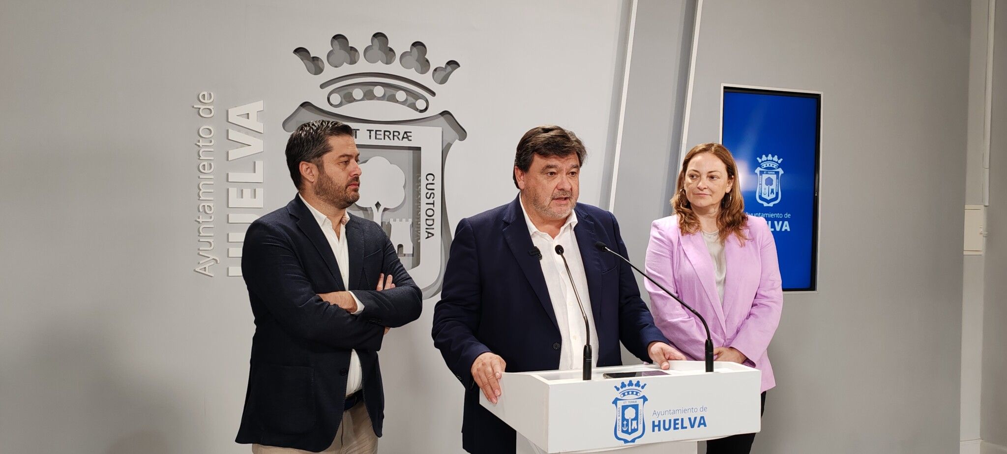 El PSOE acudirá a la Justicia si Pilar Miranda no permite la participación de Gabriel Cruz en los plenos