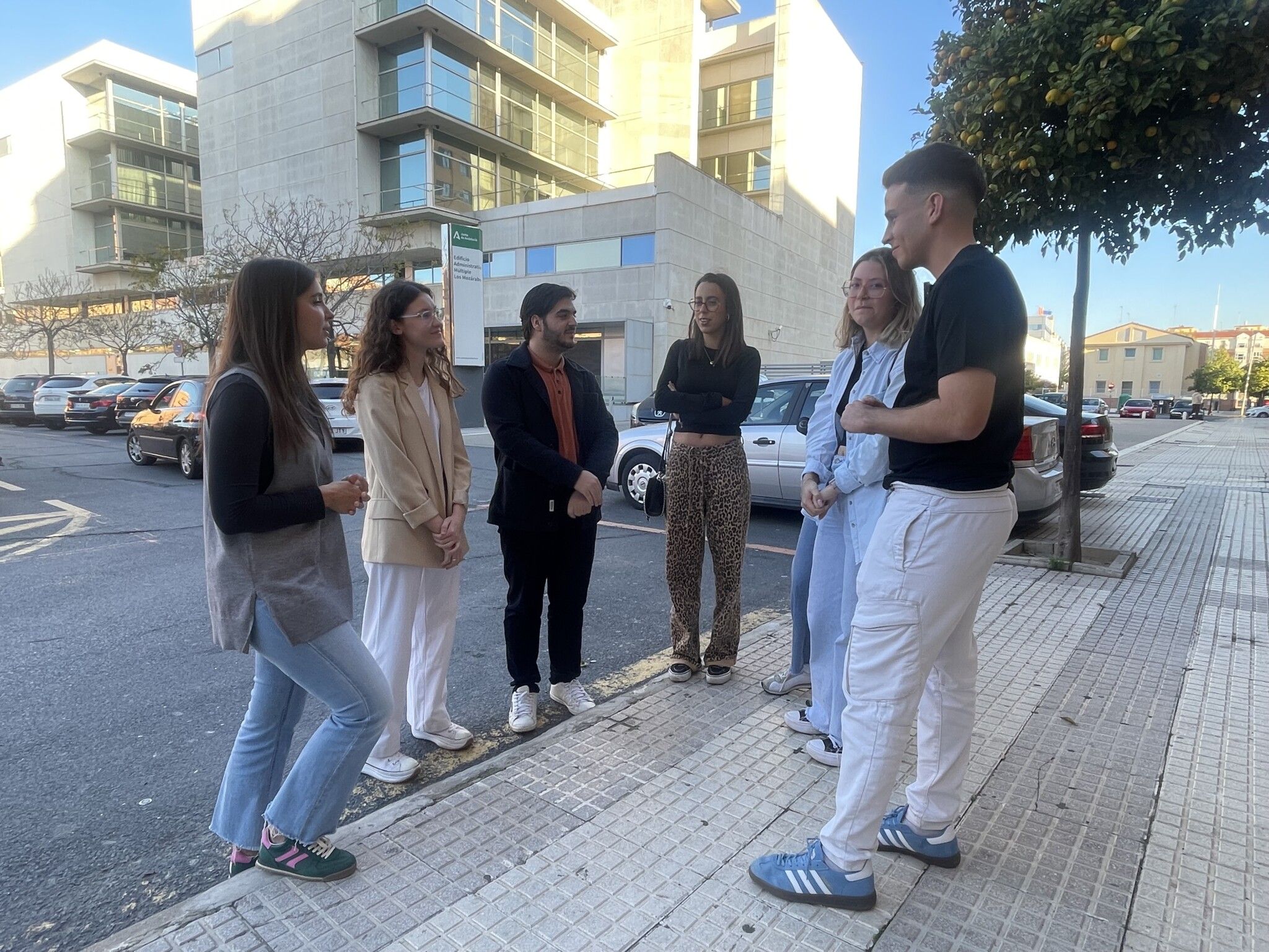 Juventudes Socialistas acusa a Moreno Bonilla de robarles el futuro a los jóvenes privándoles de la FP pública en su apuesta total por la privada