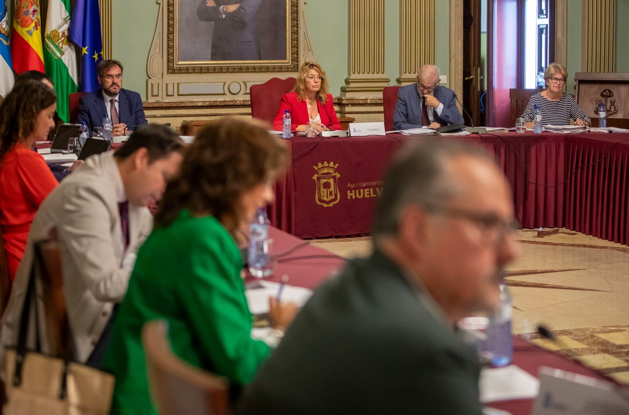 El PSOE denuncia que Pilar Miranda ha rechazado un millón de euros de la Junta para crear empleo y ha reducido al mínimo el plan municipal con solo once contrataciones