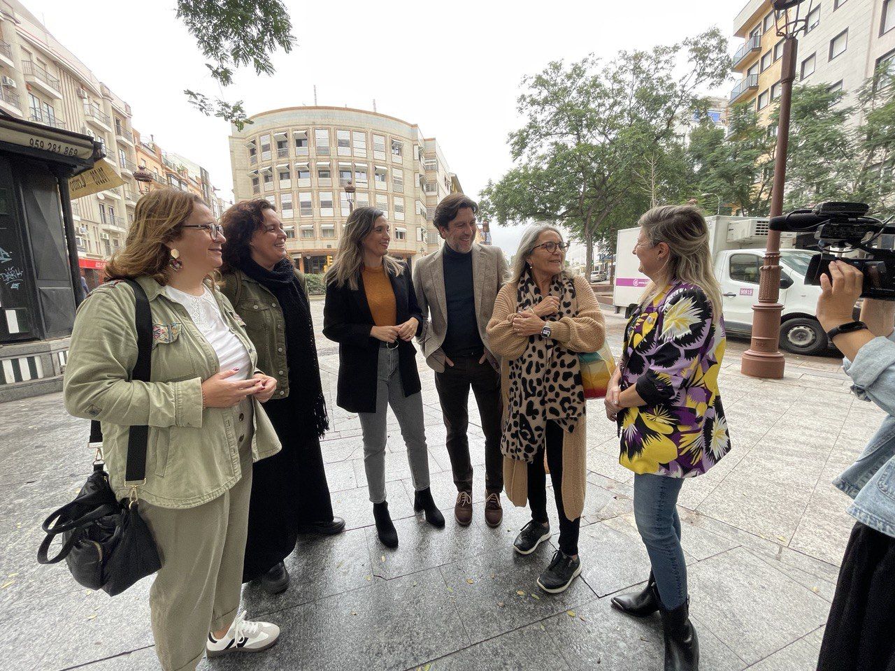 María Márquez promete reclamar vía enmiendas partidas presupuestarias de 2025 para proyectos que Huelva «merece»