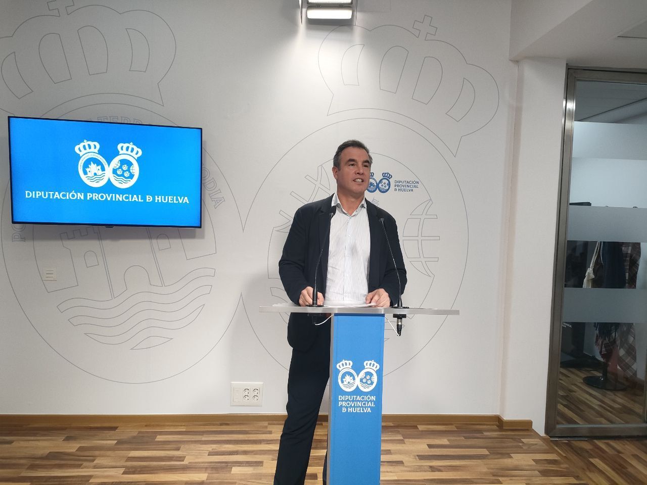 El PSOE lleva al pleno de la Diputación exigir a la Junta la reimplantación inmediata del servicio de Angiología y Cirugía Vascular en Huelva