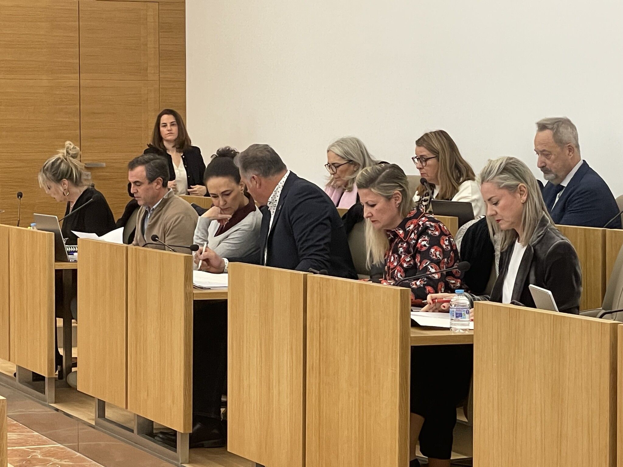 El PSOE en Diputación lamenta que el PP diga no a mejorar la Ley de Dependencia mientras mueren personas esperando ser atendidas