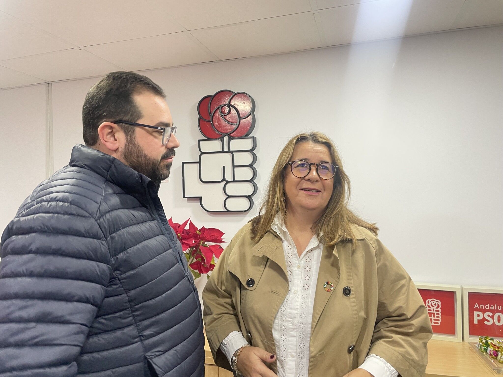 Rosa Tirador acusa a la Junta de «no apostar» por la educación pública ante el «recorte de partidas»