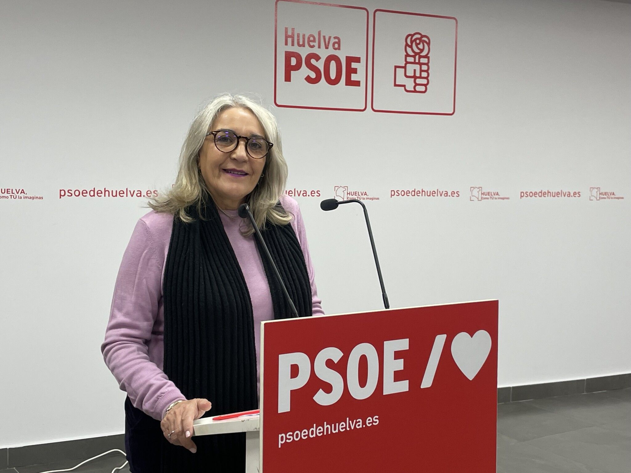 El PSOE denuncia el desprecio de Moreno Bonilla a las personas mayores con una subida ridícula de 46 céntimos en las pensiones no contributivas
